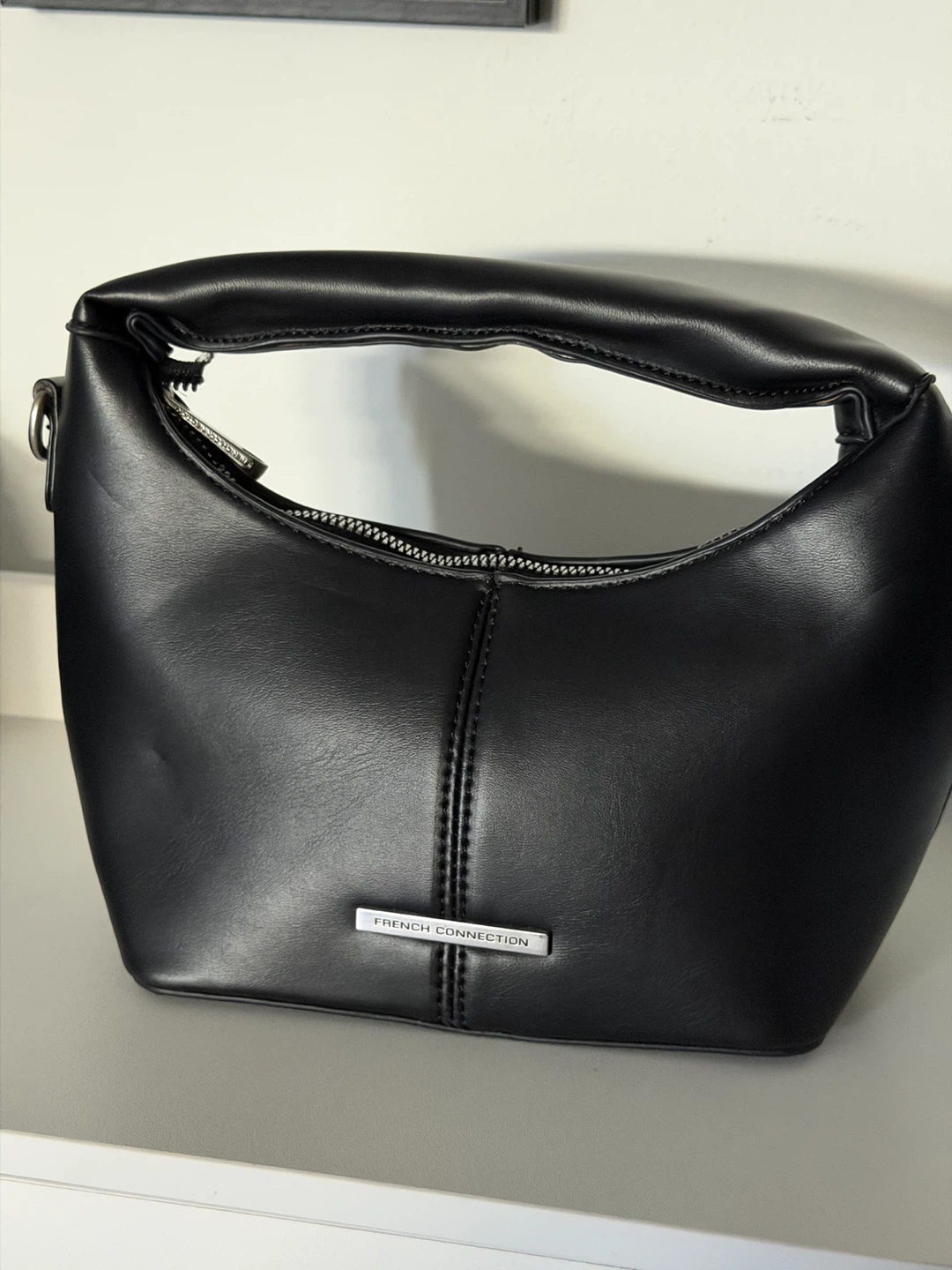 French Connection Black Handbag - photo 3