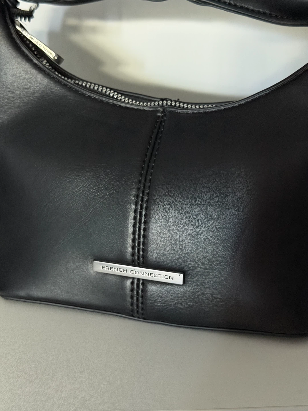 French Connection Black Handbag - photo 4