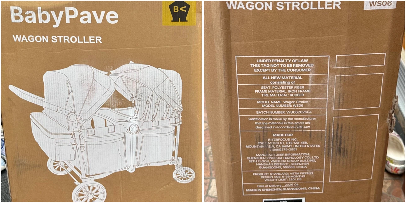 🔥 Brand NEW – 4-Seater Wagon Stroller for Kids - photo 2