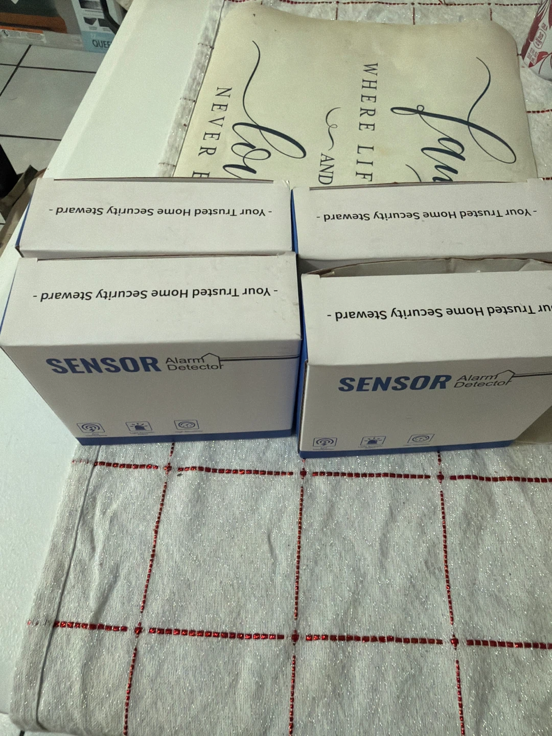 SENSOR Smoke and Carbon Monoxide Alarm Detector - photo 3