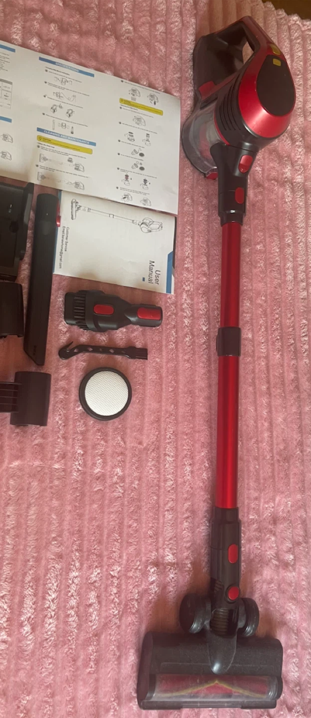Cordless Stick Vacuum Cleaner - photo 5