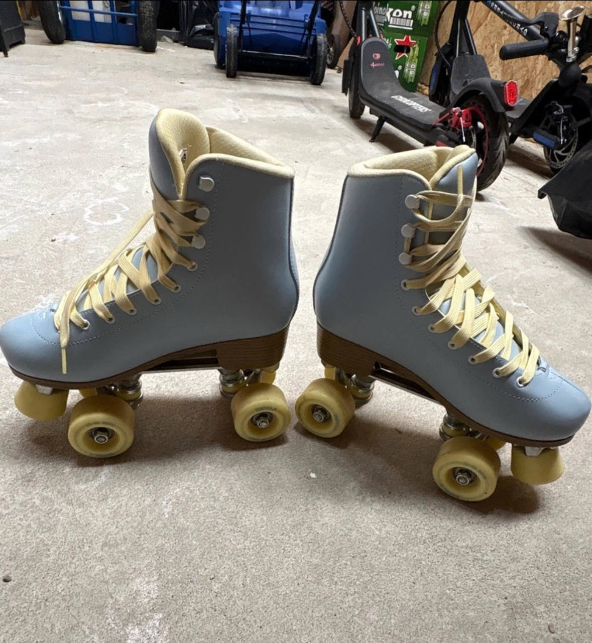 Impala Roller Skates - Sky Blue - photo 3