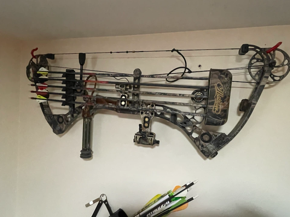 Mathews Compound Bow
