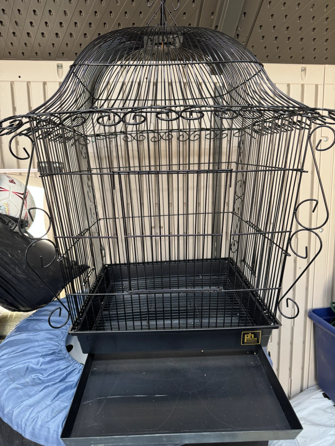 Bird cage