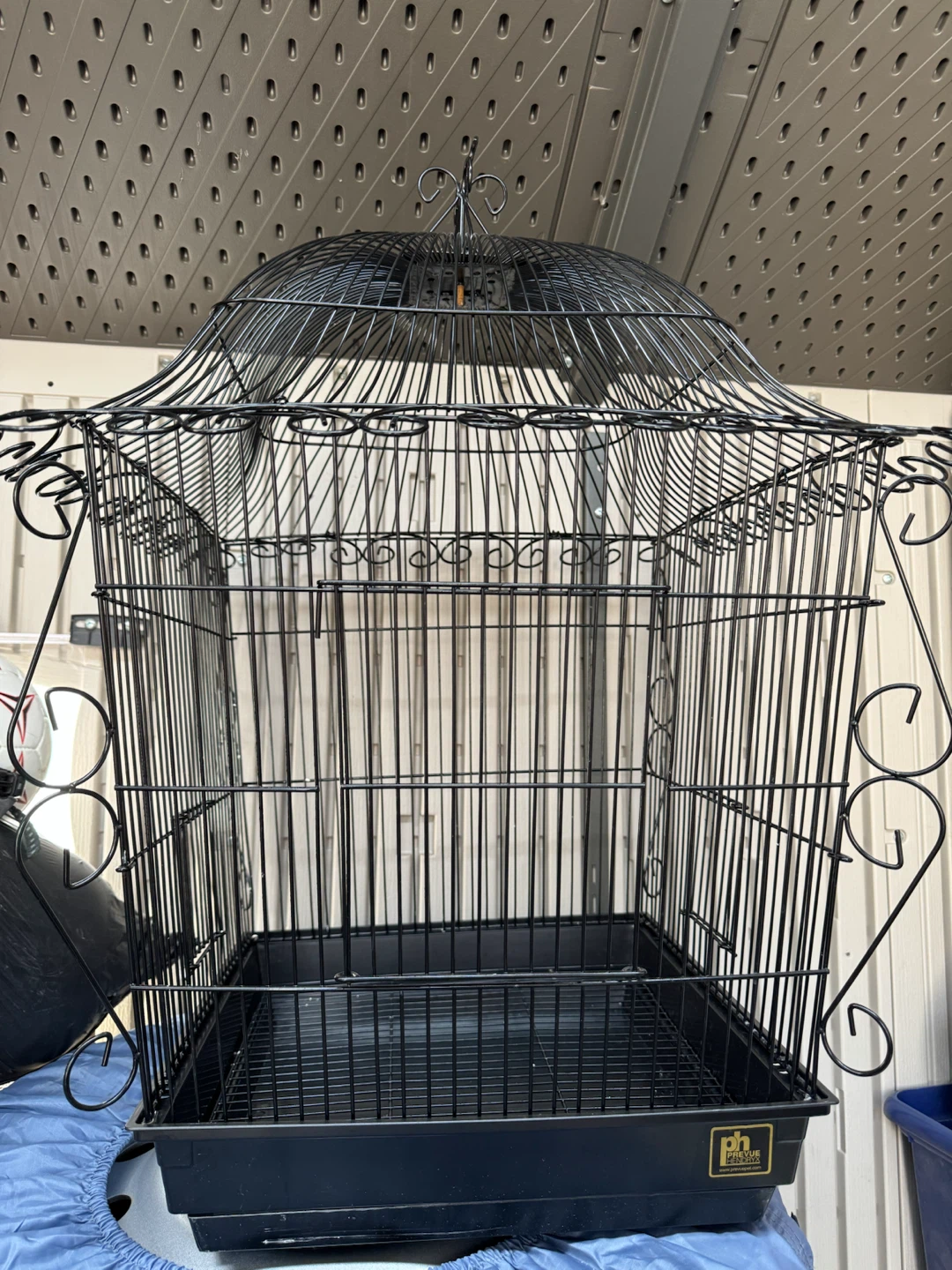 Bird cage - photo 2