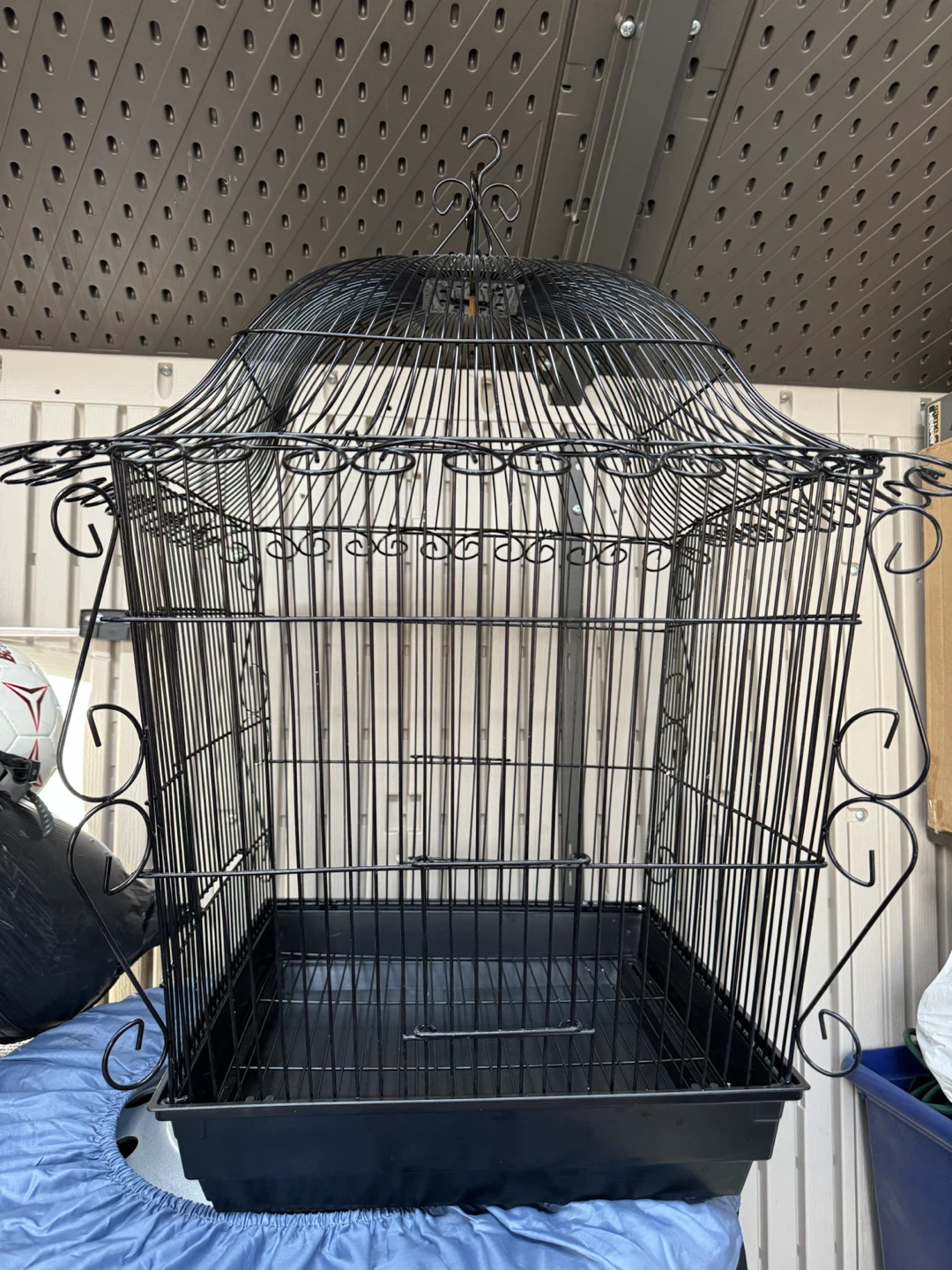 Bird cage - photo 3