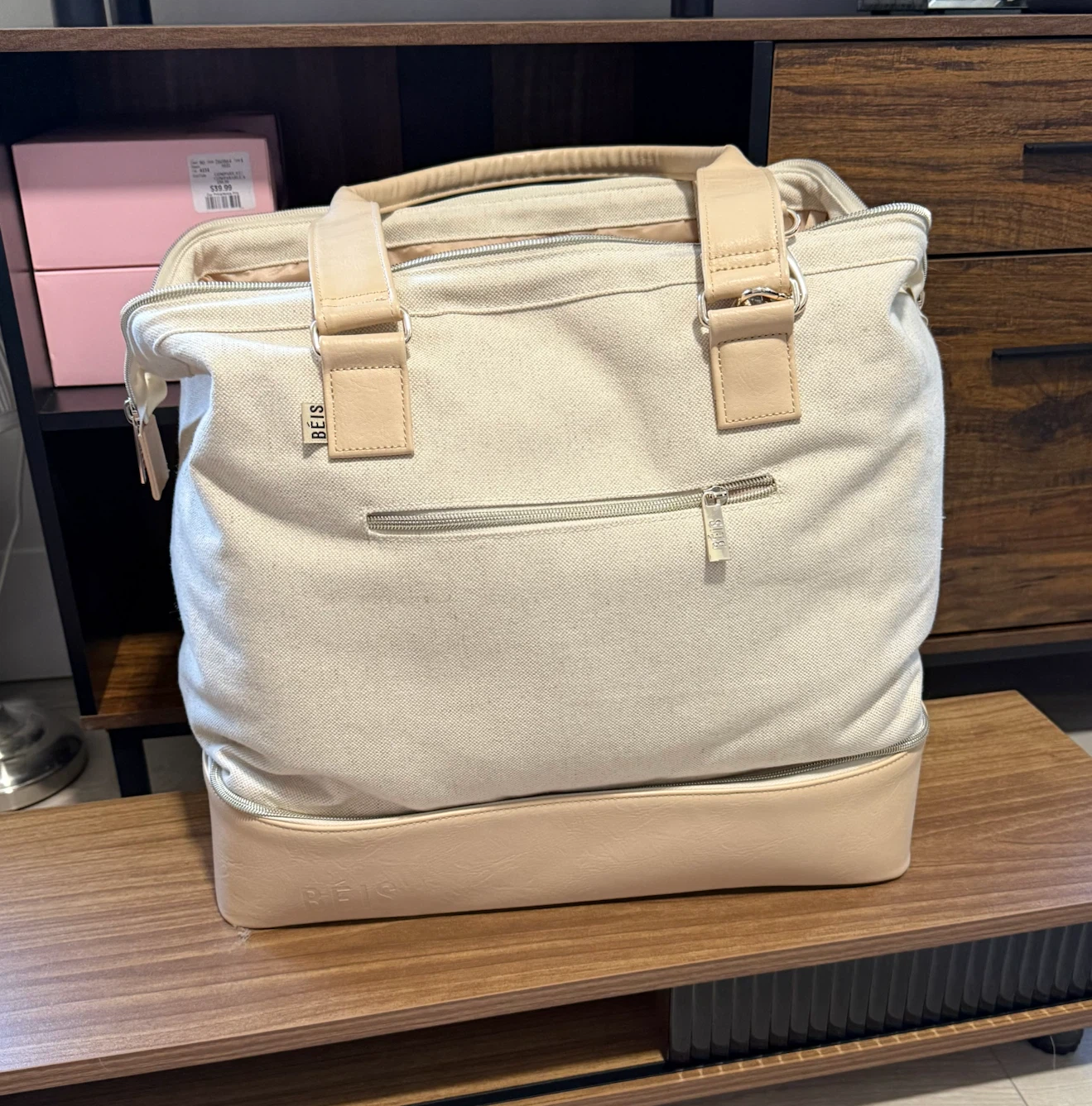 Béis Weekender Bag - photo 2