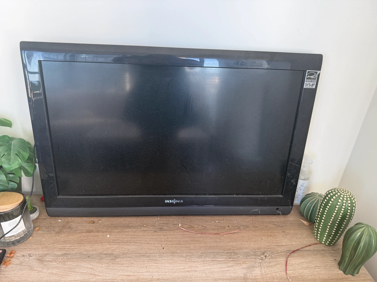 Insignia 24" HD TV