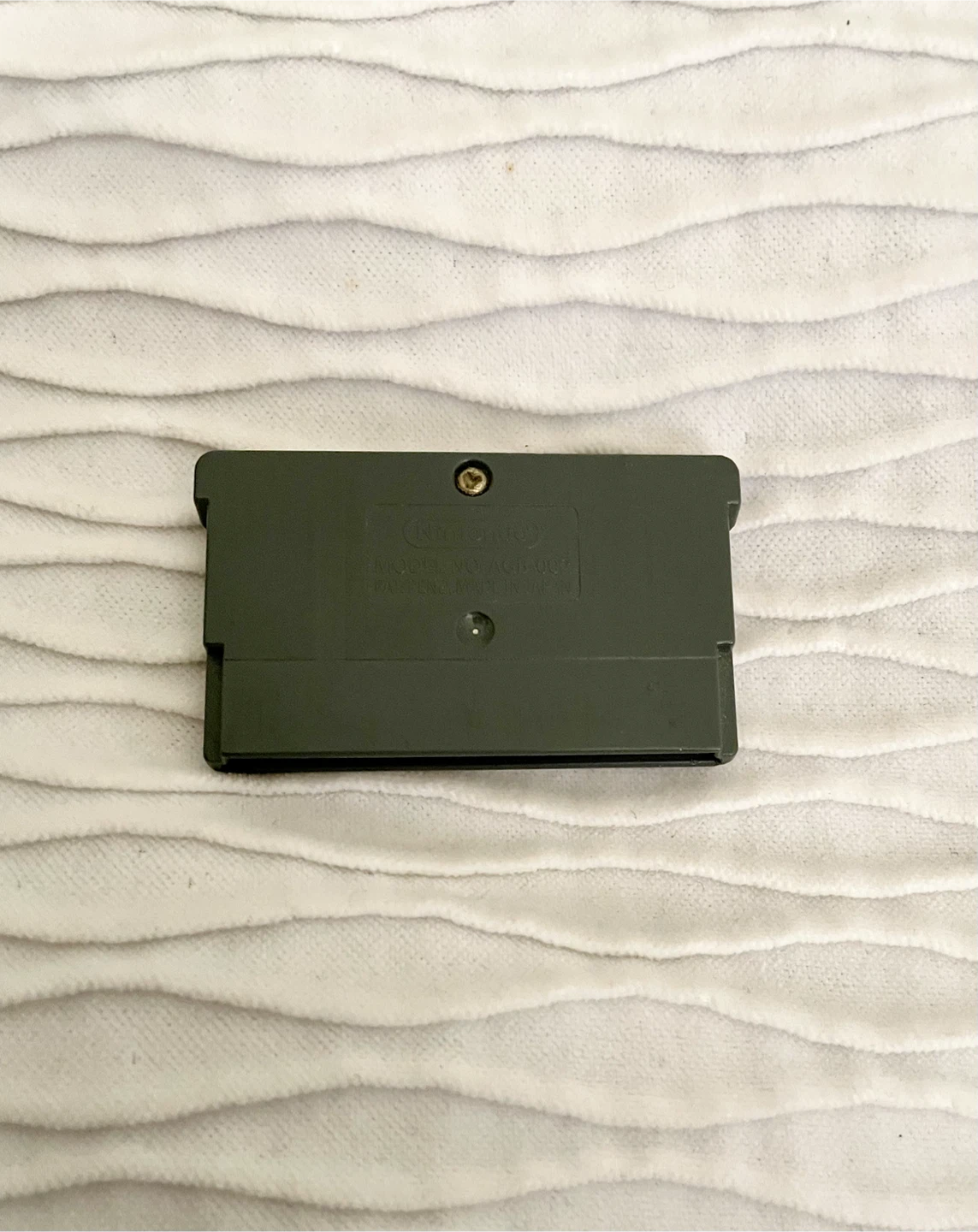 Teenage Mutant Ninja Turtles Game Boy Advance Cartridge - photo 2