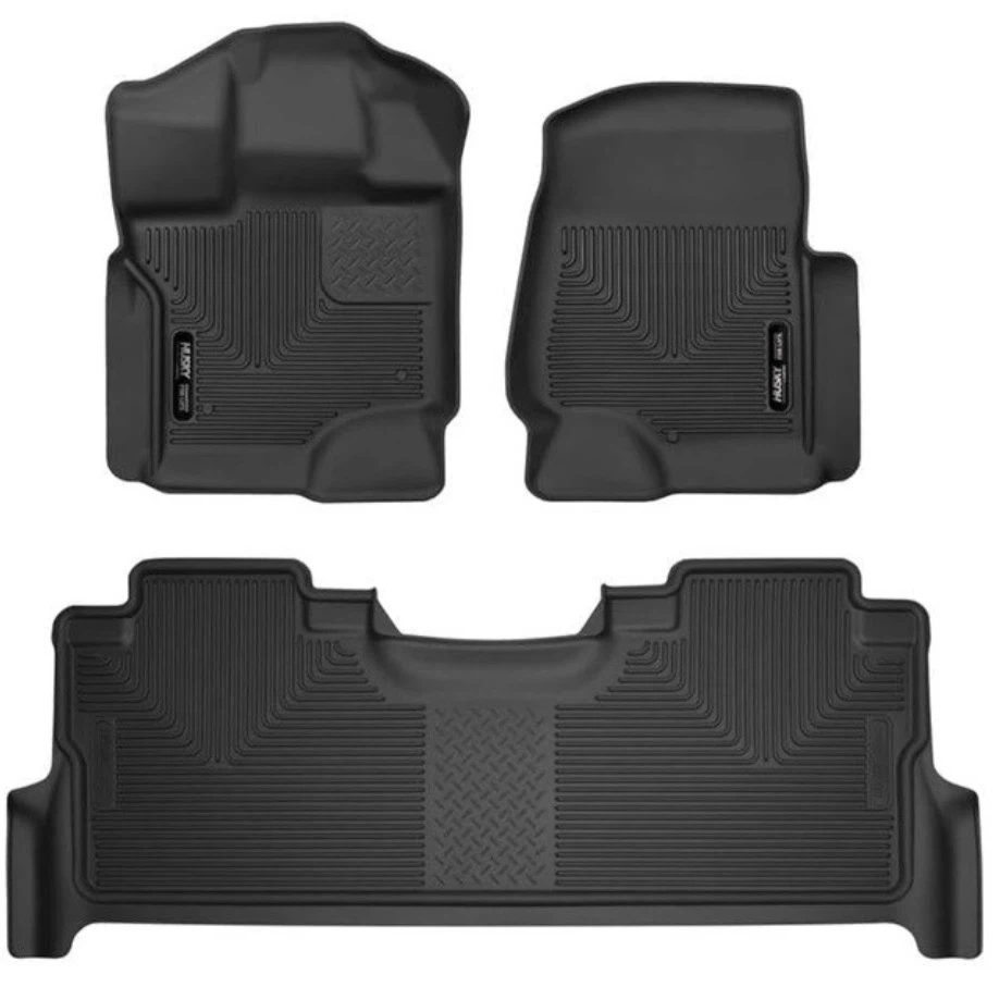 BRAND NEW Husky X-ACT Contour Floor Liners F250 and F350