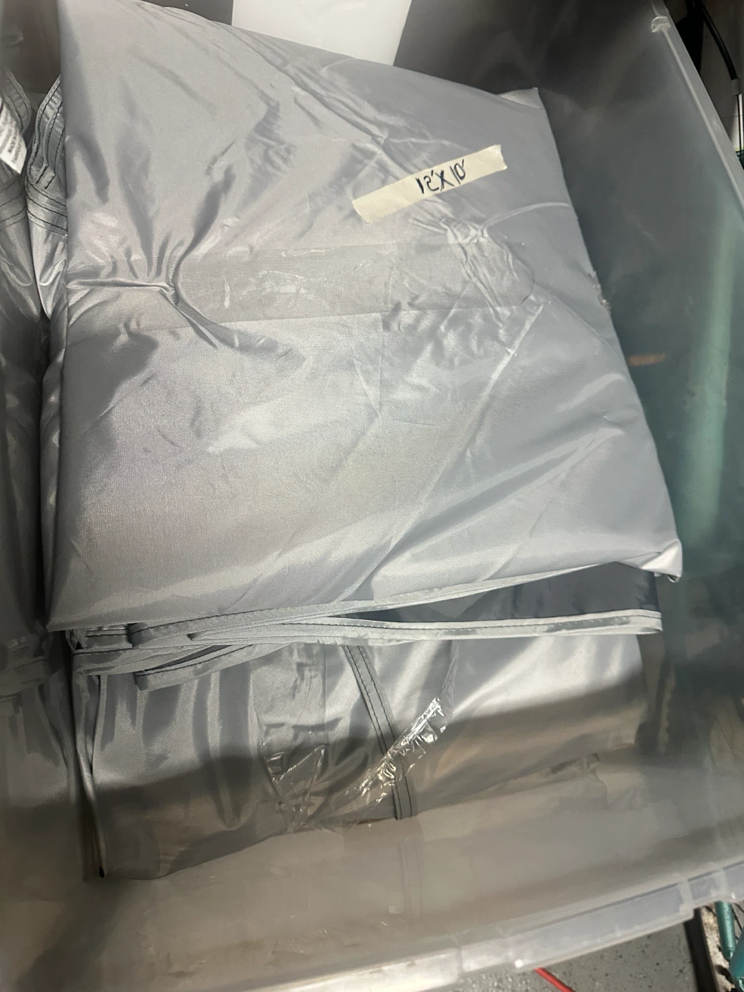 New 12’x10’ Top replacement Only, 12,x9’