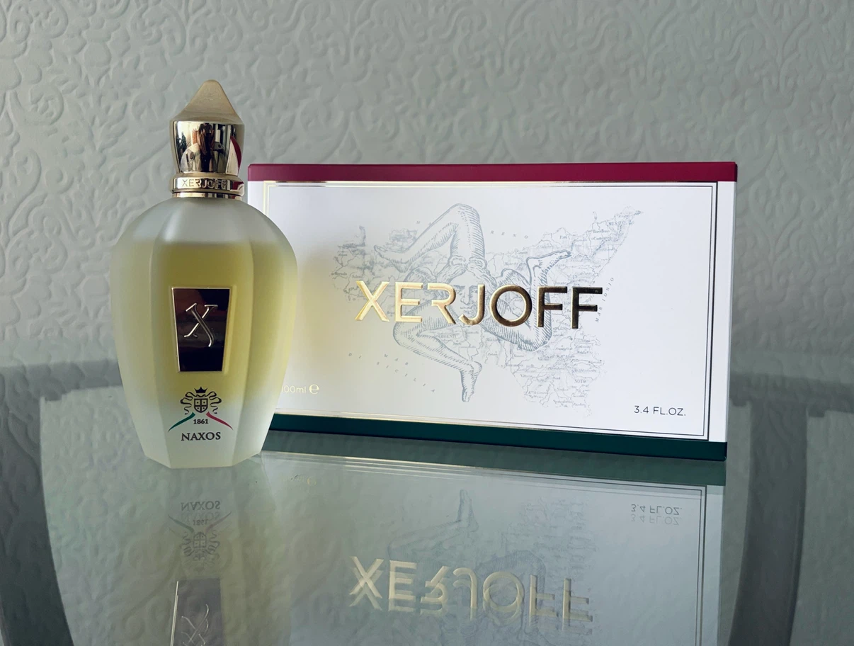 Xerjoff Naxos Eau de Parfum 100ml