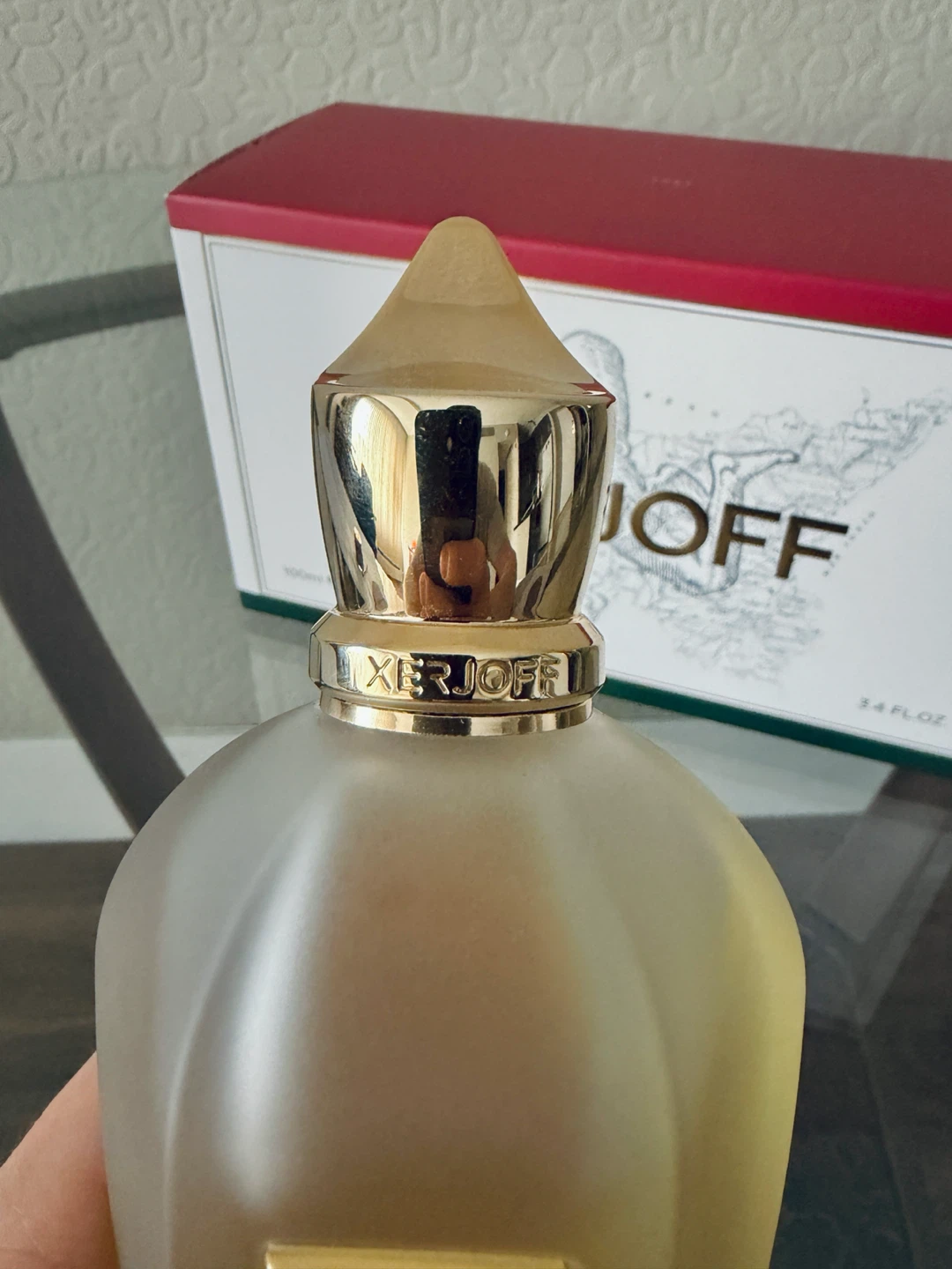 Xerjoff Naxos Eau de Parfum 100ml - photo 2