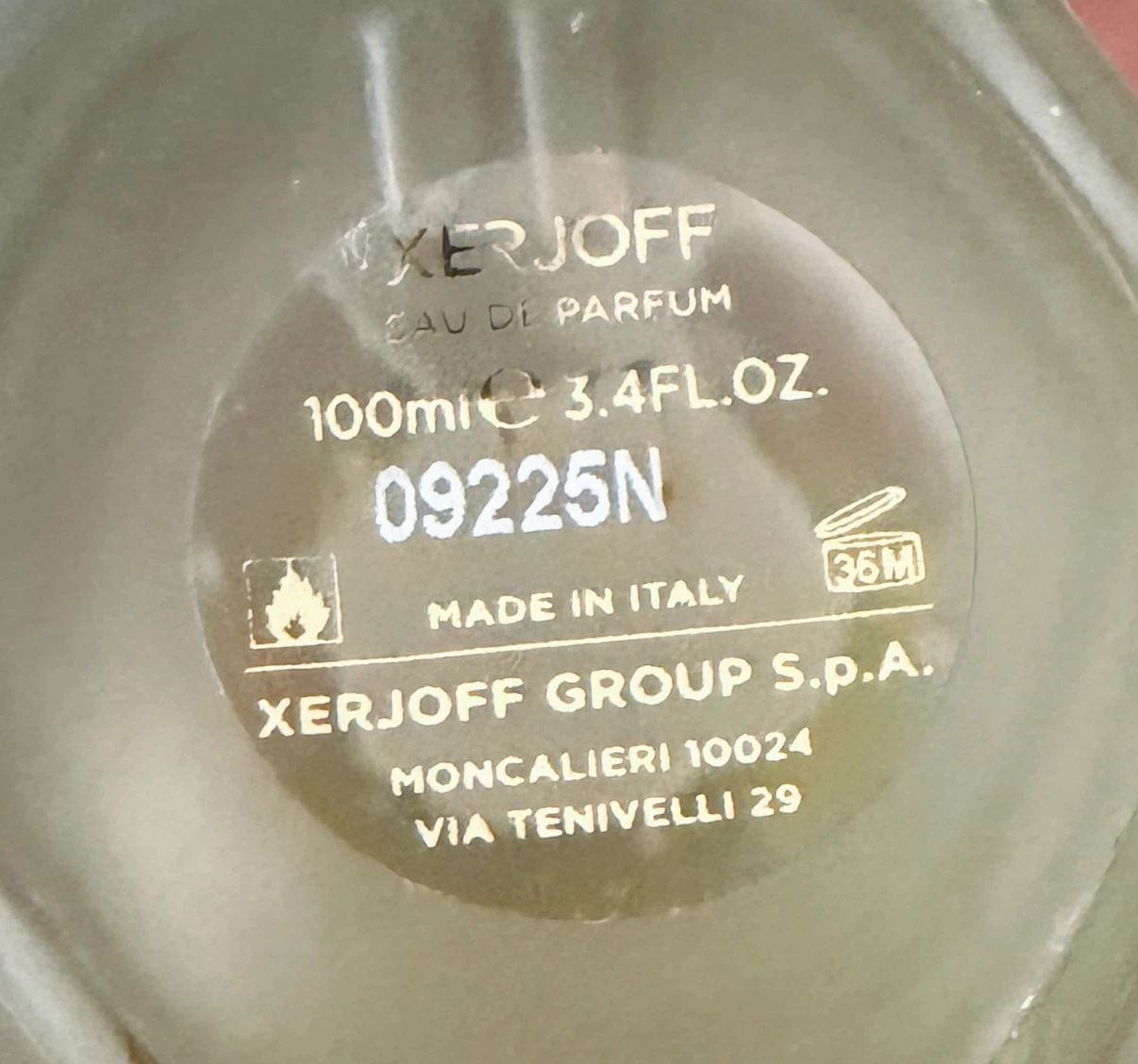 Xerjoff Naxos Eau de Parfum 100ml - photo 3