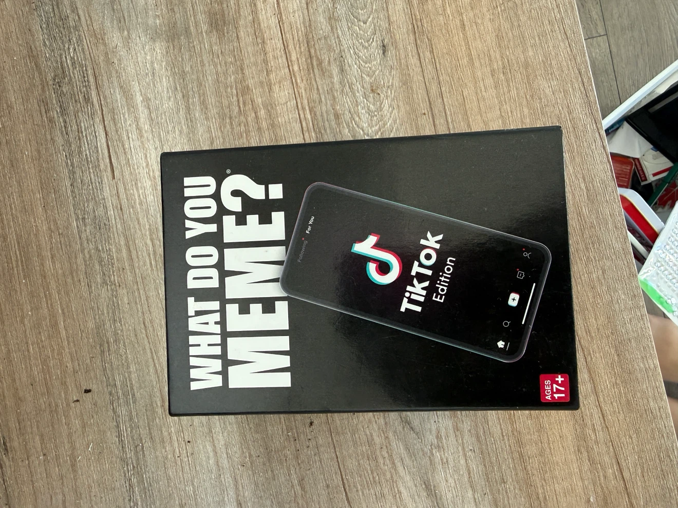 What Do You Meme? TikTok Edition Card Game
