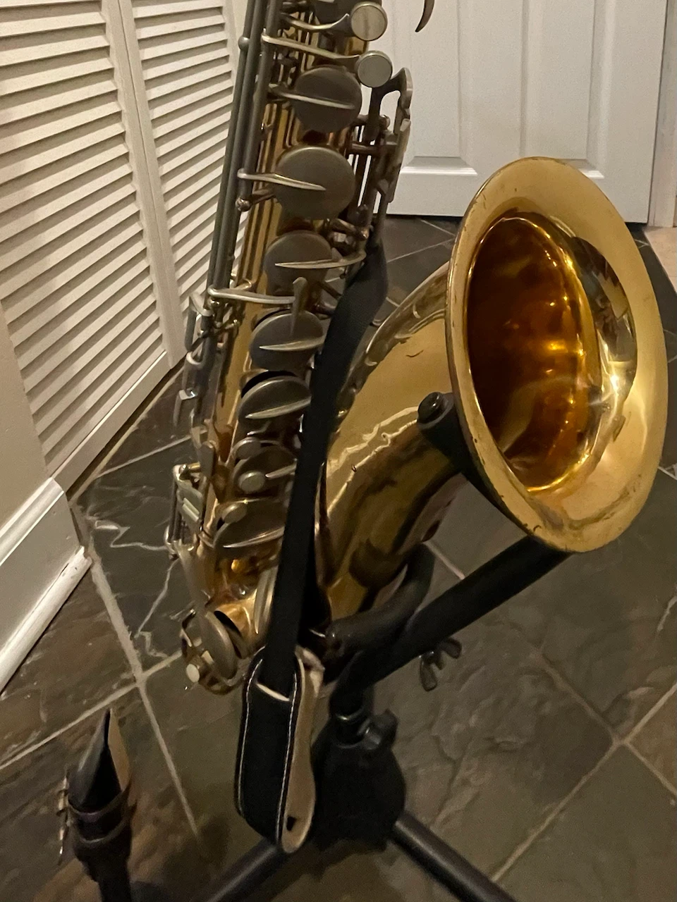 Vintage Saxophone - photo 2