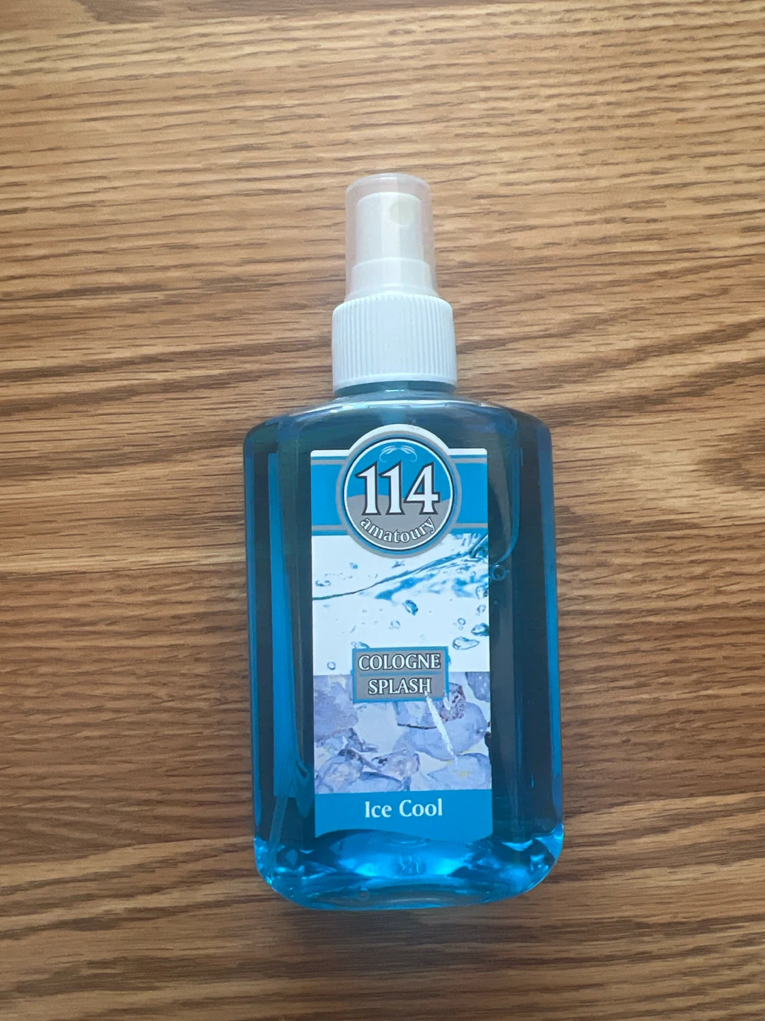 Authentic Lebanese Eau De Cologne: Ice Cool & Amber & Oud - photo 2