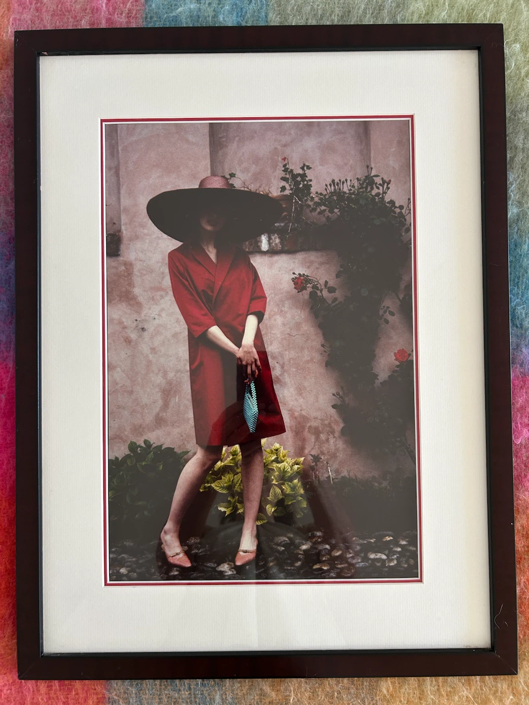 Framed Art & Fashion photo