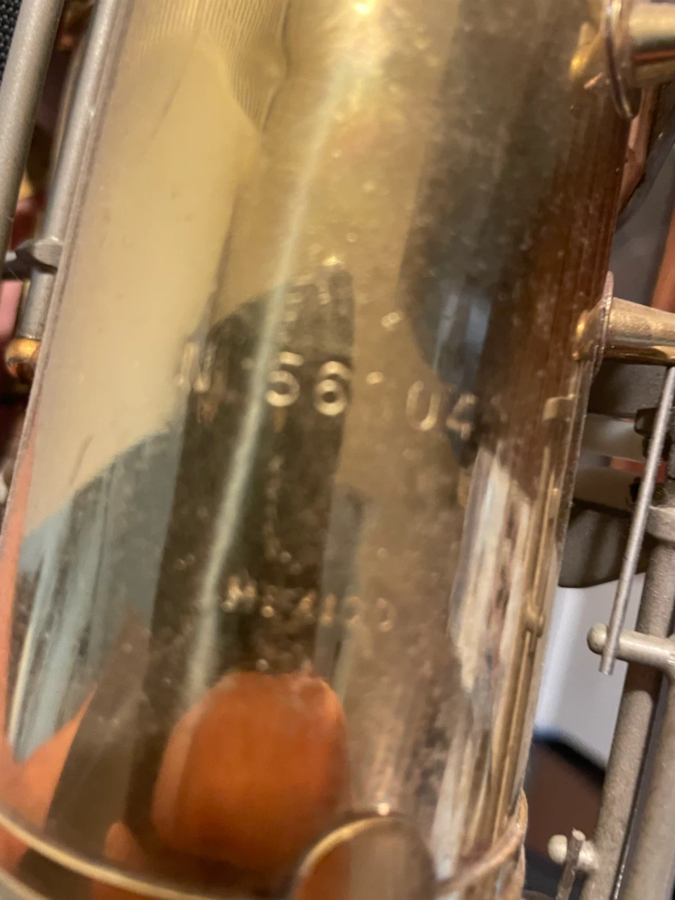 Vintage Saxophone - photo 5