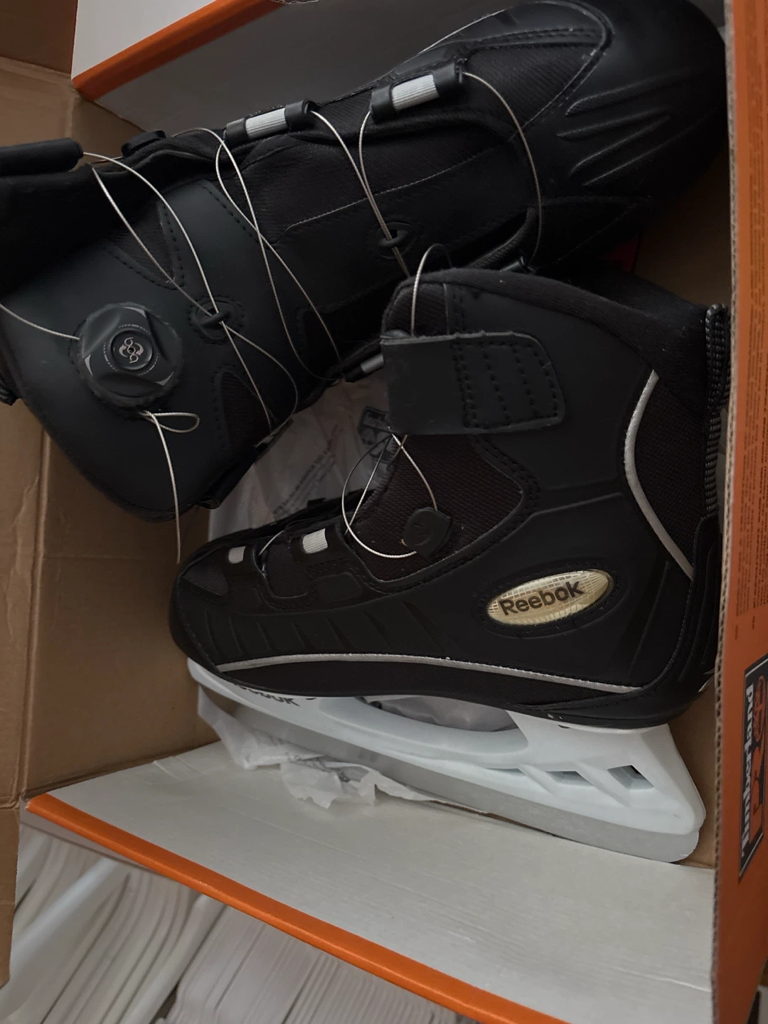 Reebok Ice Skates Size 7