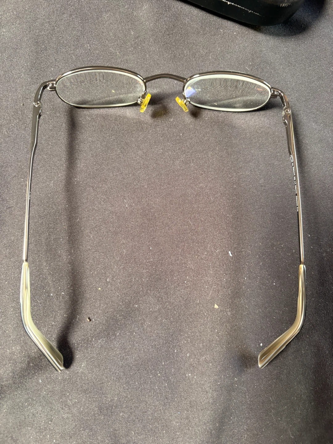 Prescription All Eyes Optical Glasses with black Case - photo 4