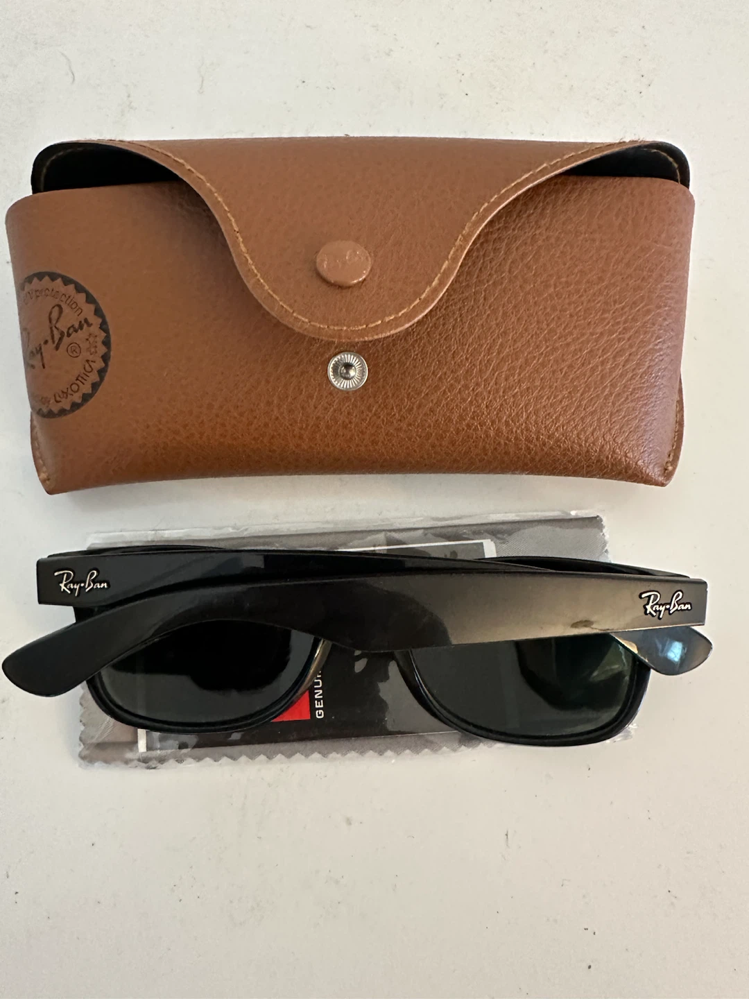 Ray-Ban Wayfarer RB 2132 Sunglasses - photo 2