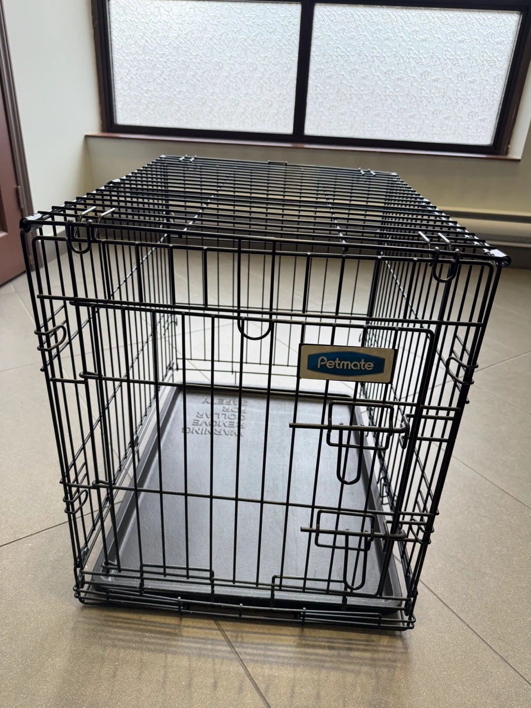 Petmate Dog Crate