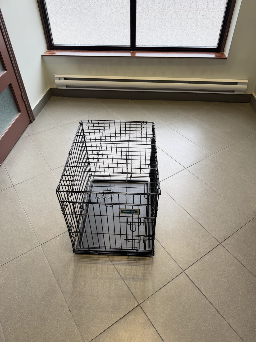 Petmate Dog Crate - photo 3