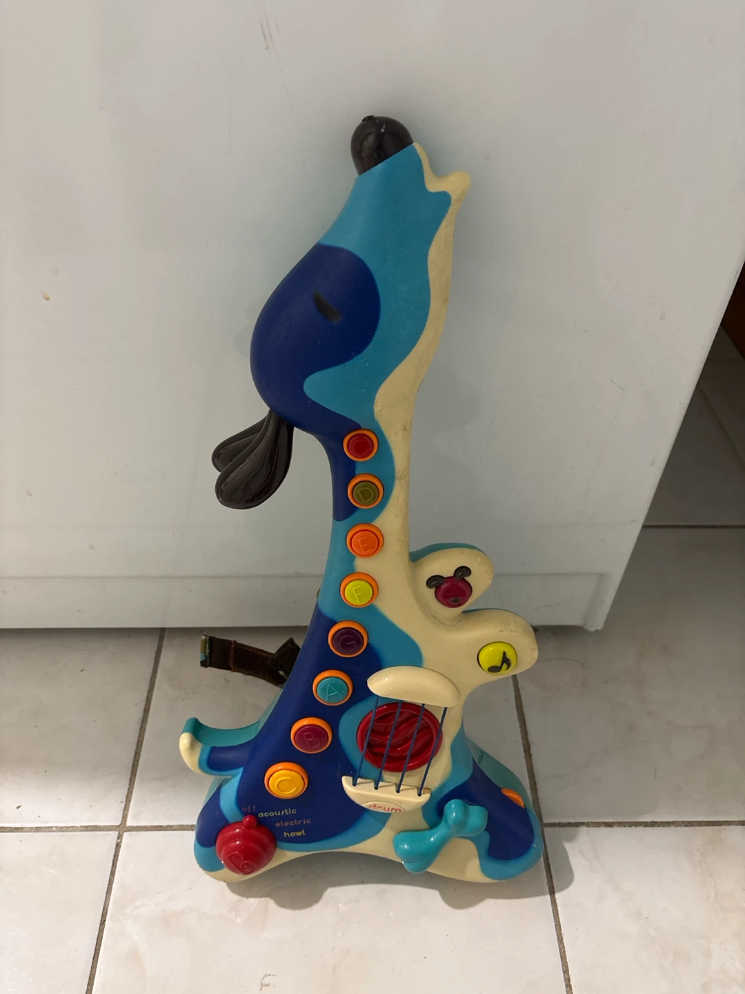 Musical Toy Guitar