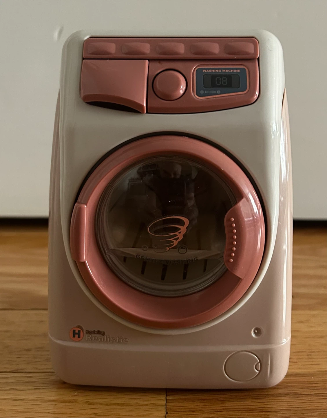 Happy Dream Washing Machine Toy