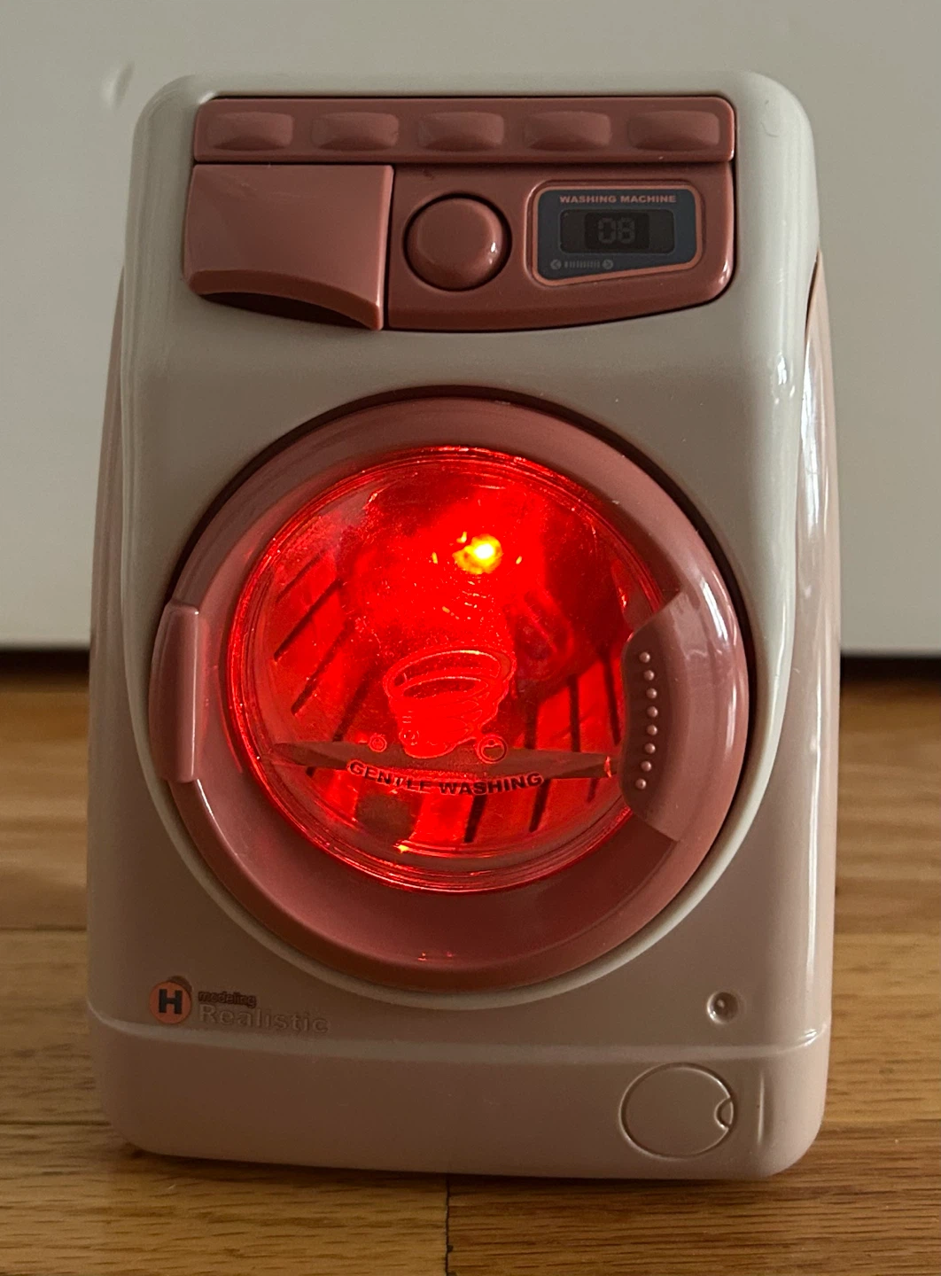 Happy Dream Washing Machine Toy - photo 2