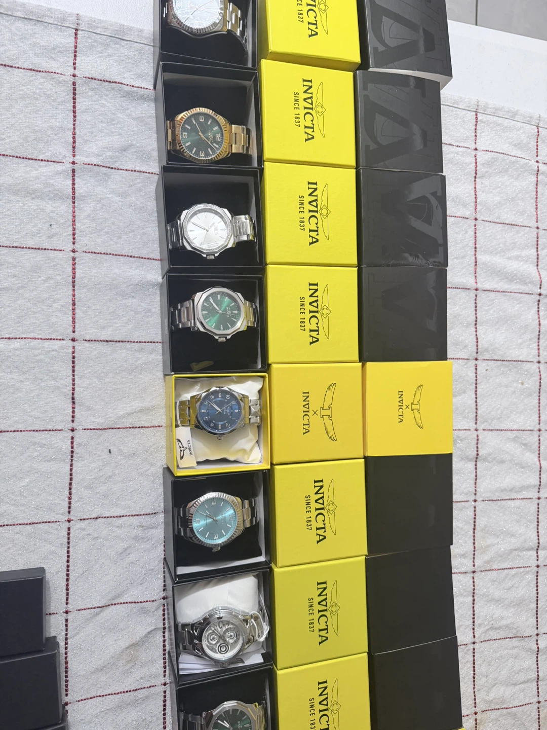 Invicta Watches (Multiple Styles)