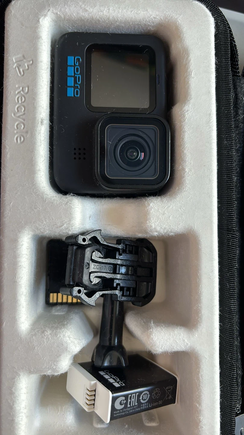 GoPro 11 Action Camera