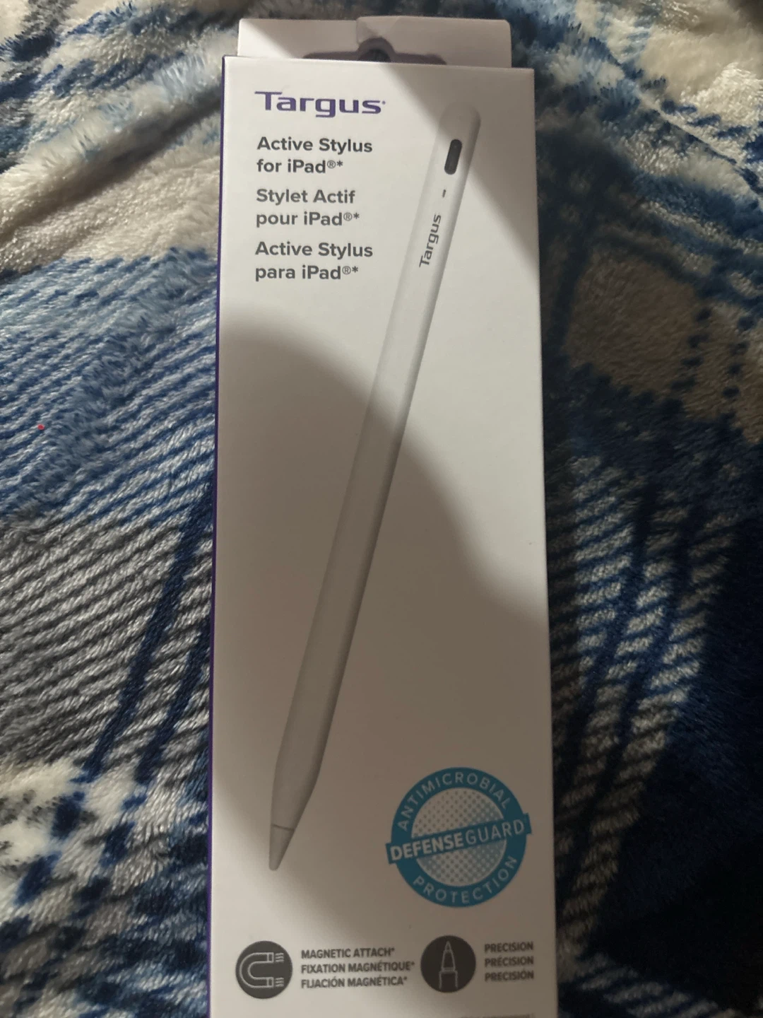 Targus brand new touch pen for iPad/tablet