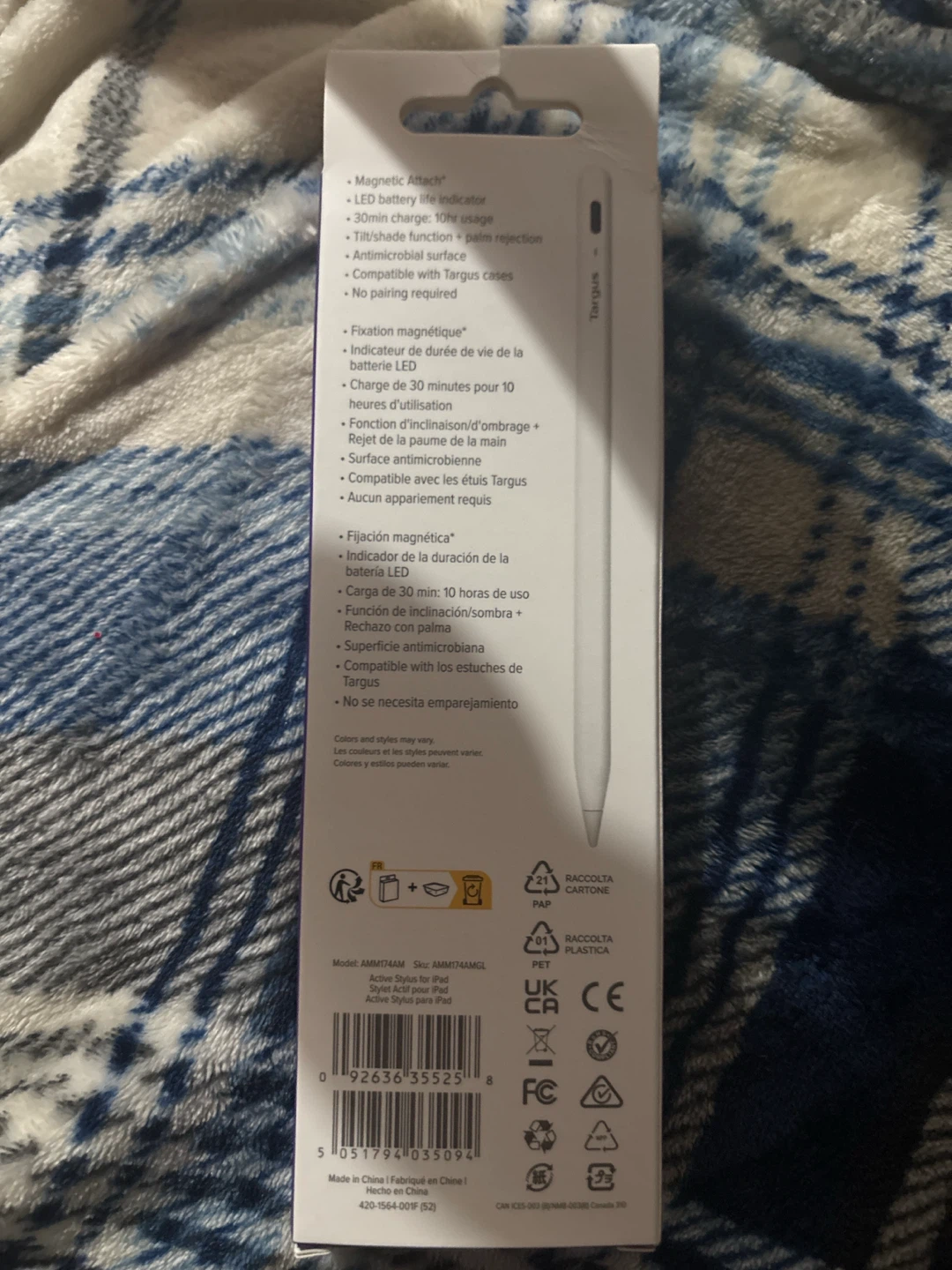 Targus brand new touch pen for iPad/tablet - photo 2