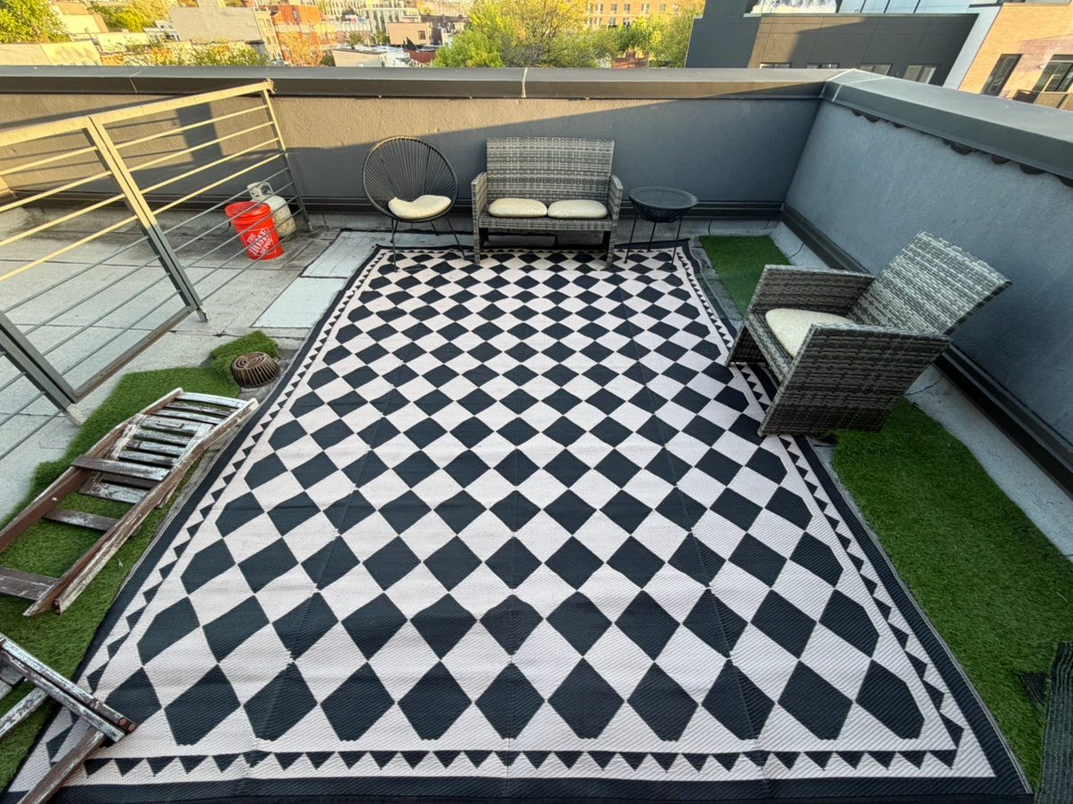 Large Outdoor Rug
