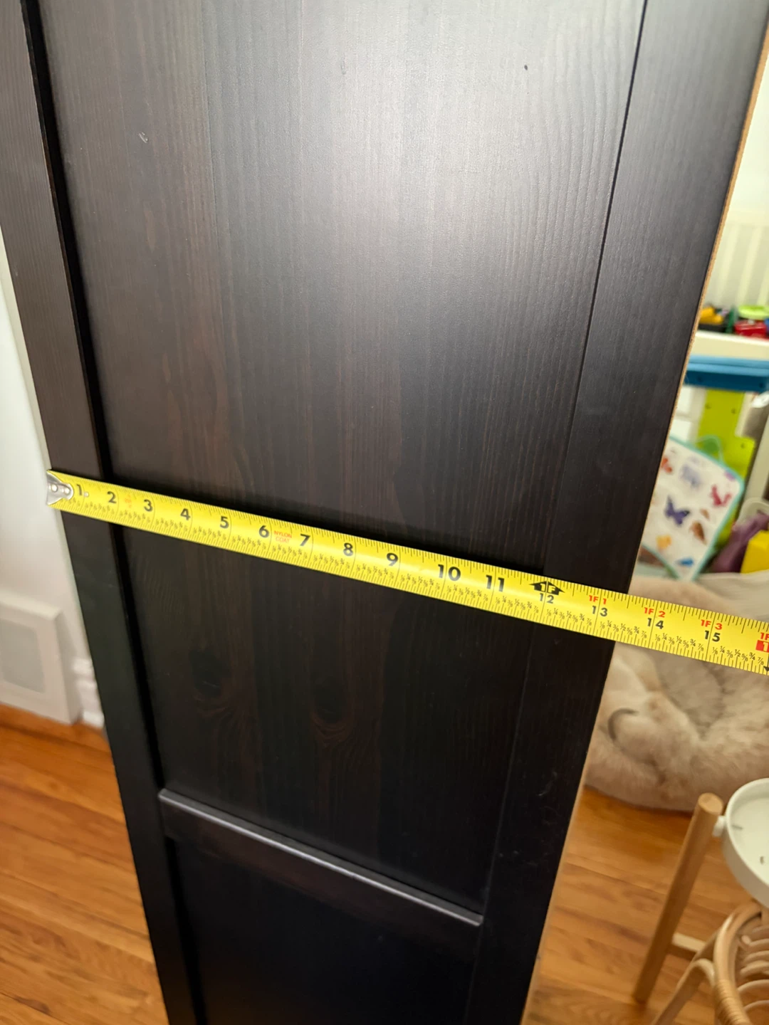 IKEA HEMNES Vitrine Cabinet - photo 3