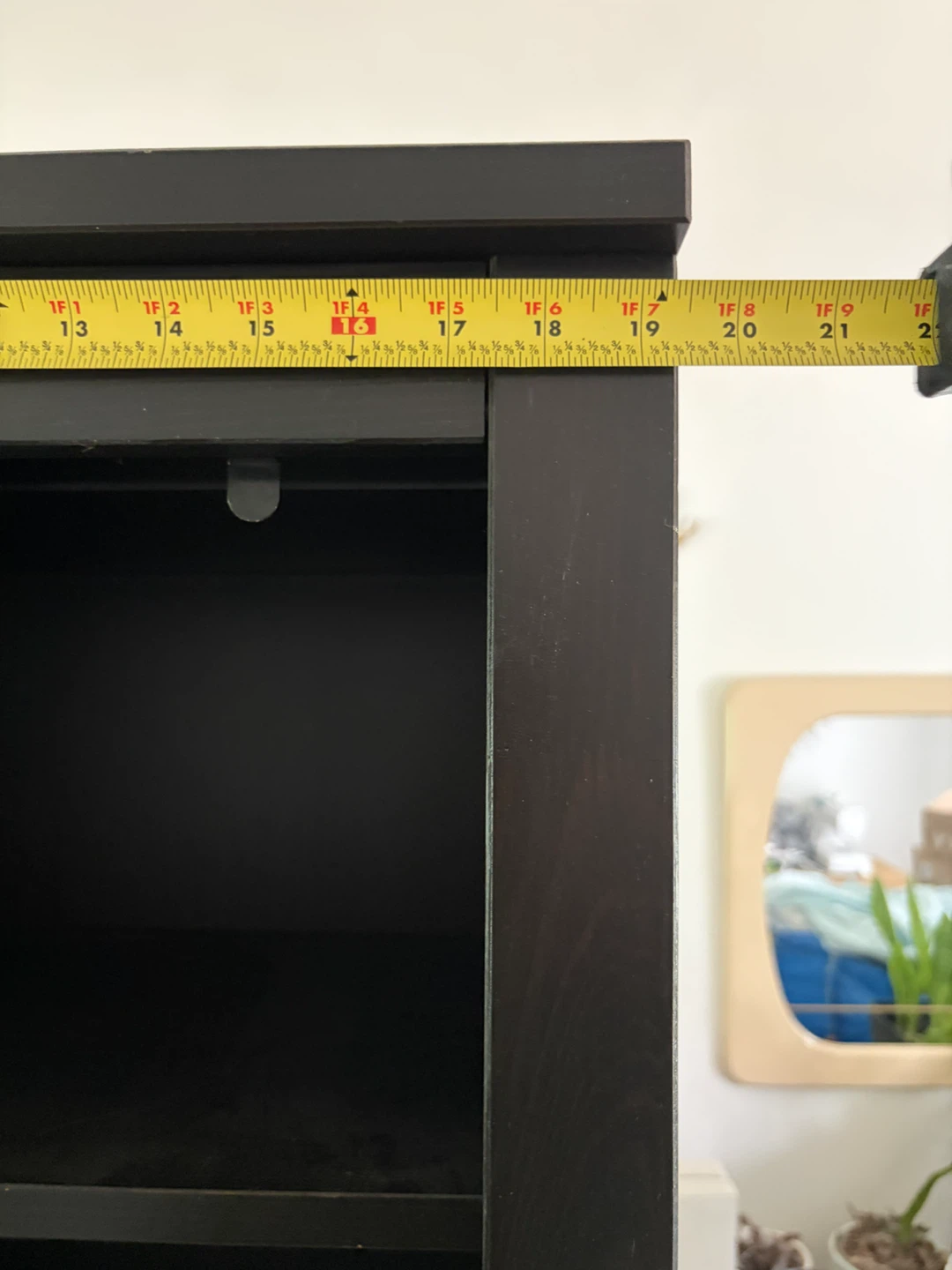 IKEA HEMNES Vitrine Cabinet - photo 4