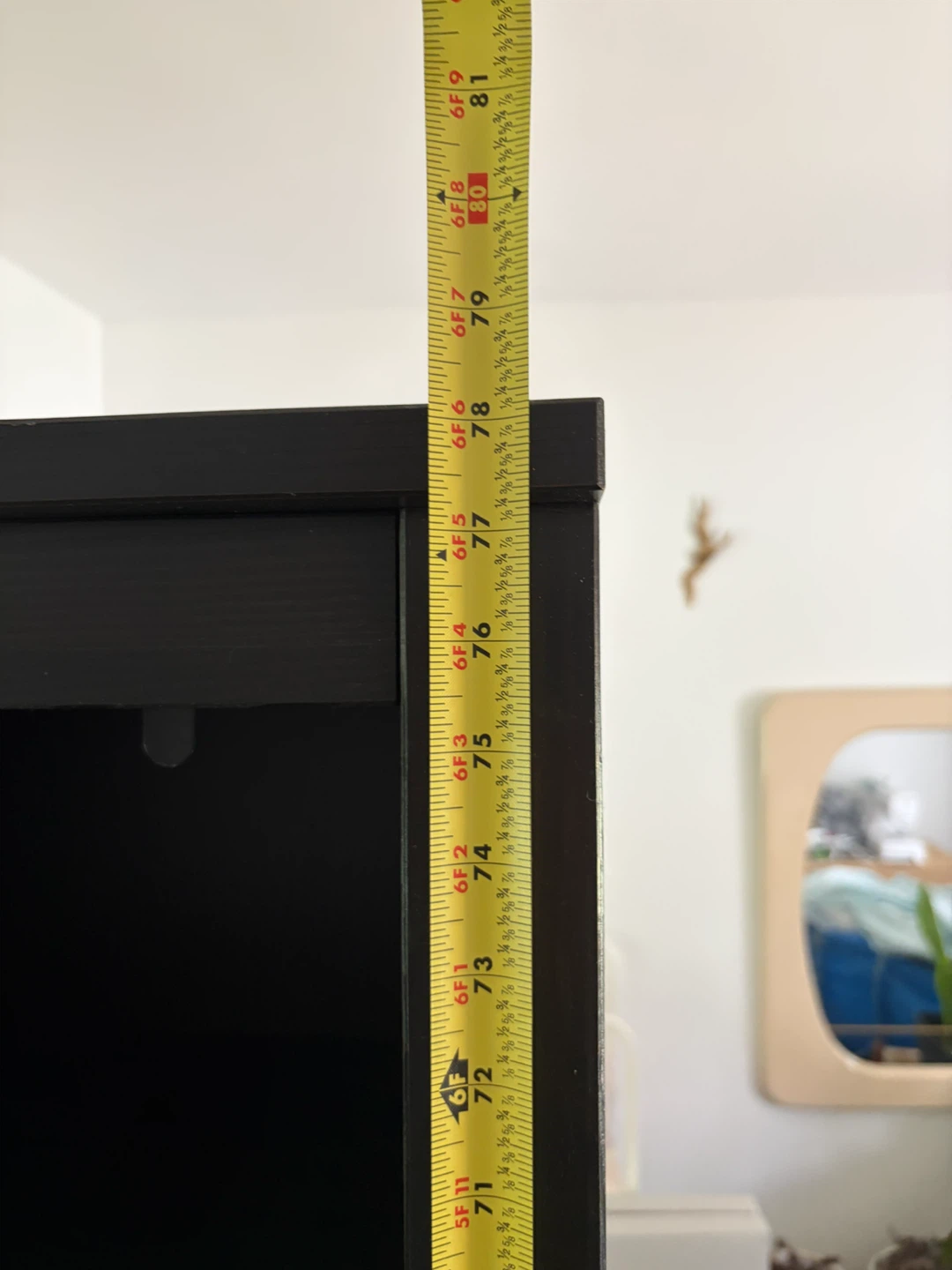 IKEA HEMNES Vitrine Cabinet - photo 5