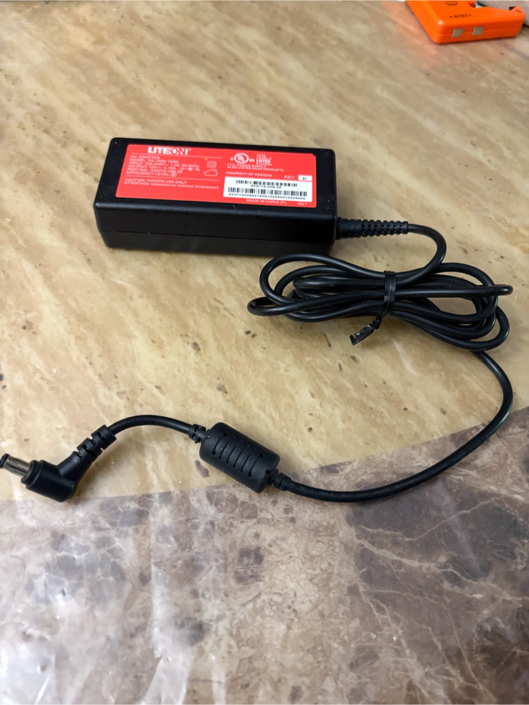 LiteOn PA-1500-1M06 AC Adapter 12V 4.16A - photo 2