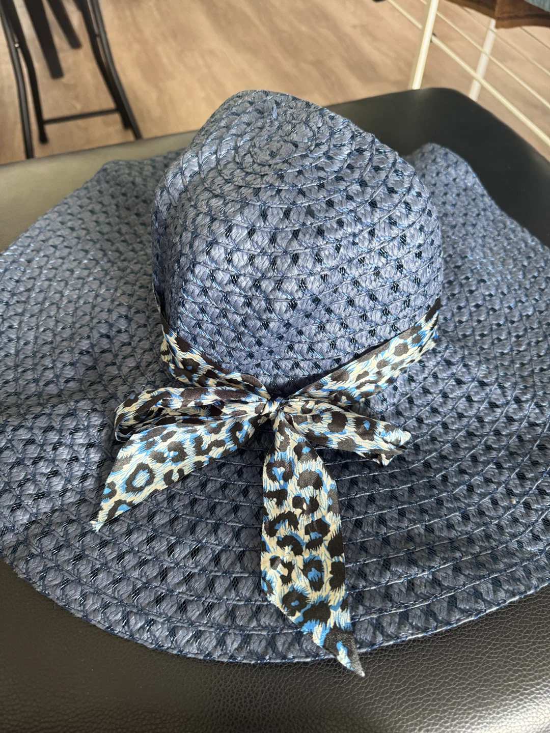Woven Sun Hats with Bows - photo 2