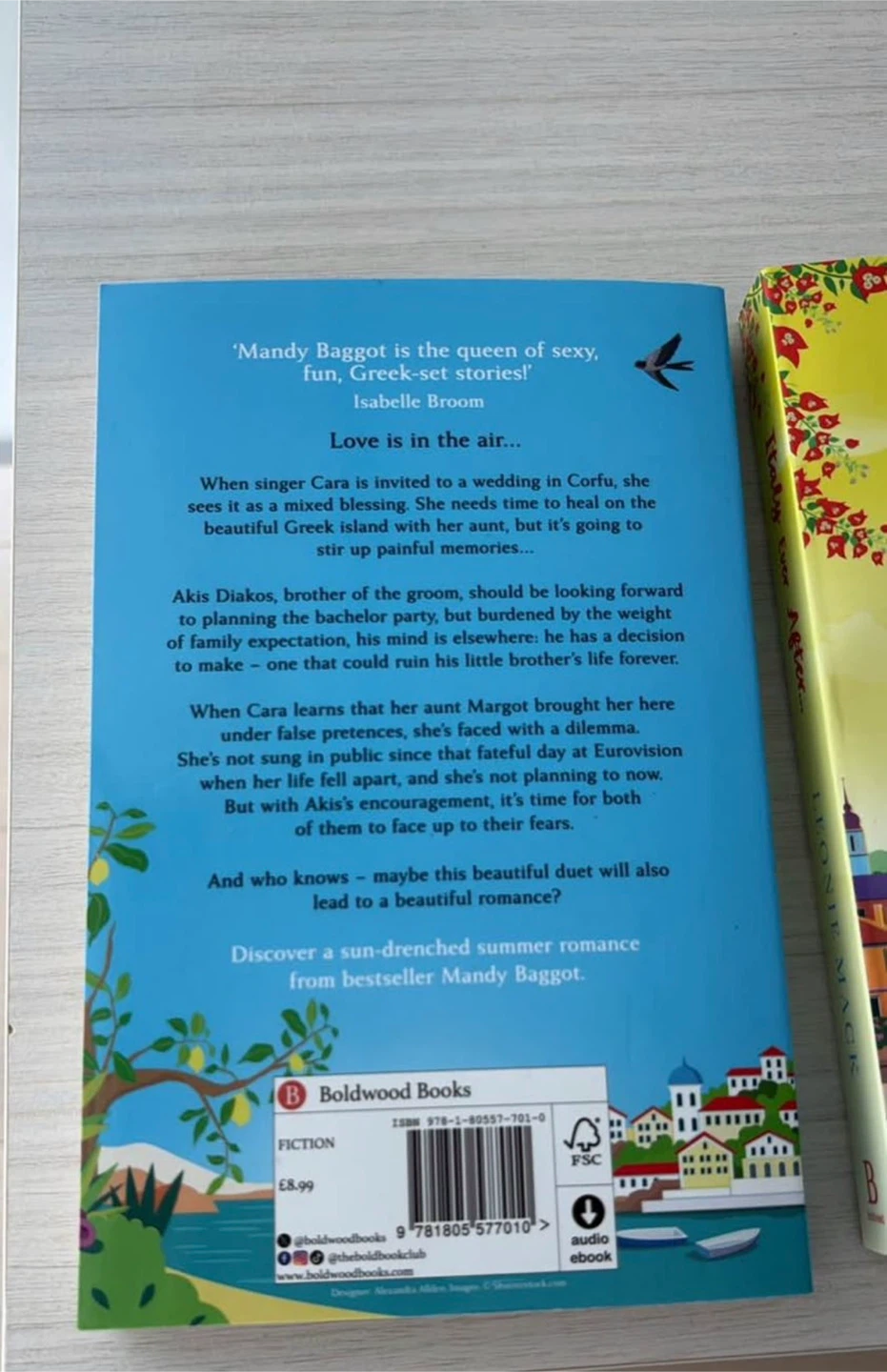 Bundle of 3 Romance Novels - photo 2