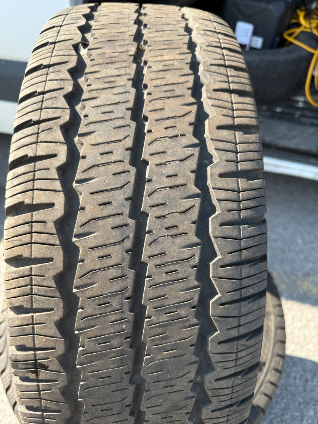 Continental Tire 235/65R16C - photo 4