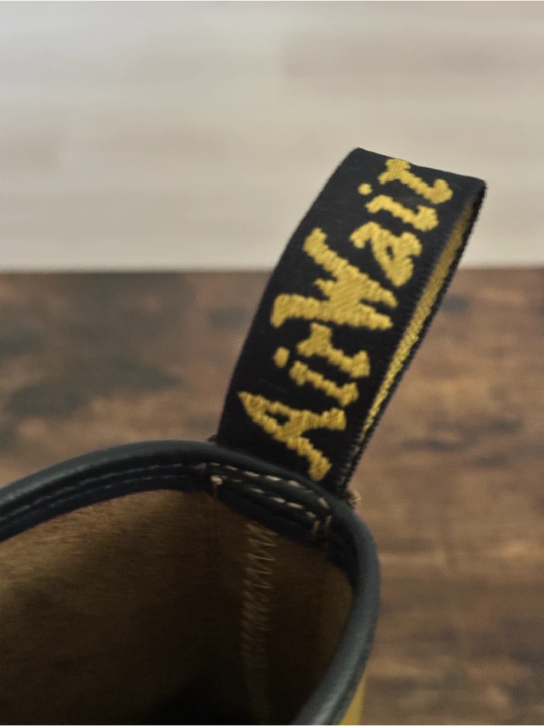 Dr. Martens 1460 Boots - Olive Smooth - photo 5
