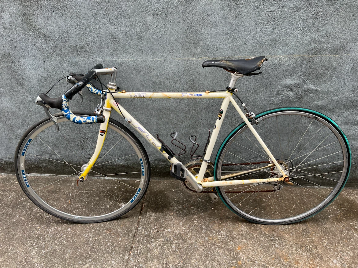 Fuji Team Temper Road Bike