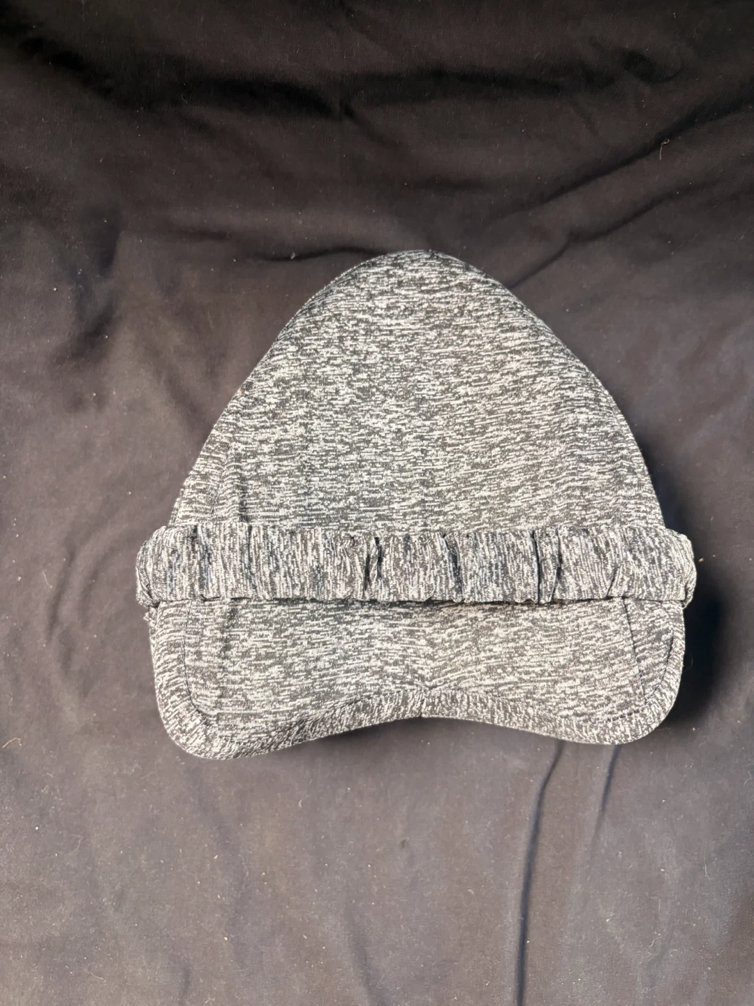 Grey Mélange Neck Pillow - photo 5