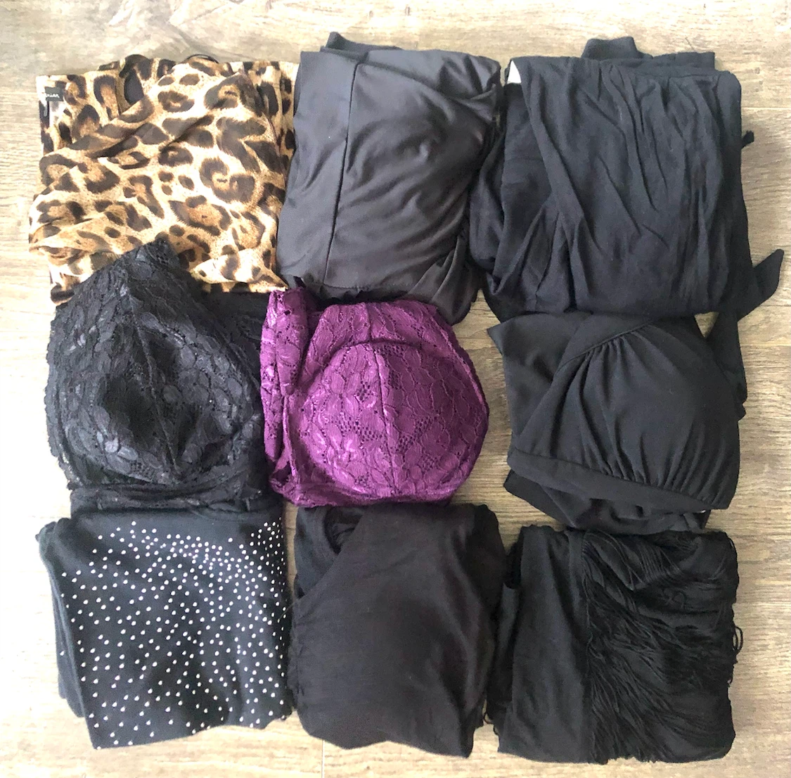 Clothing bundle - $25 for all