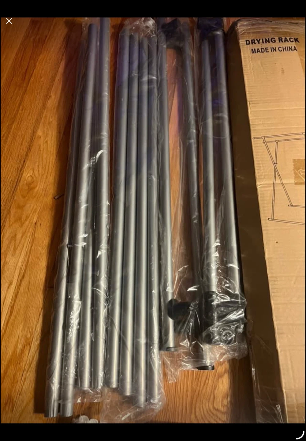 New Drying Rack - photo 4