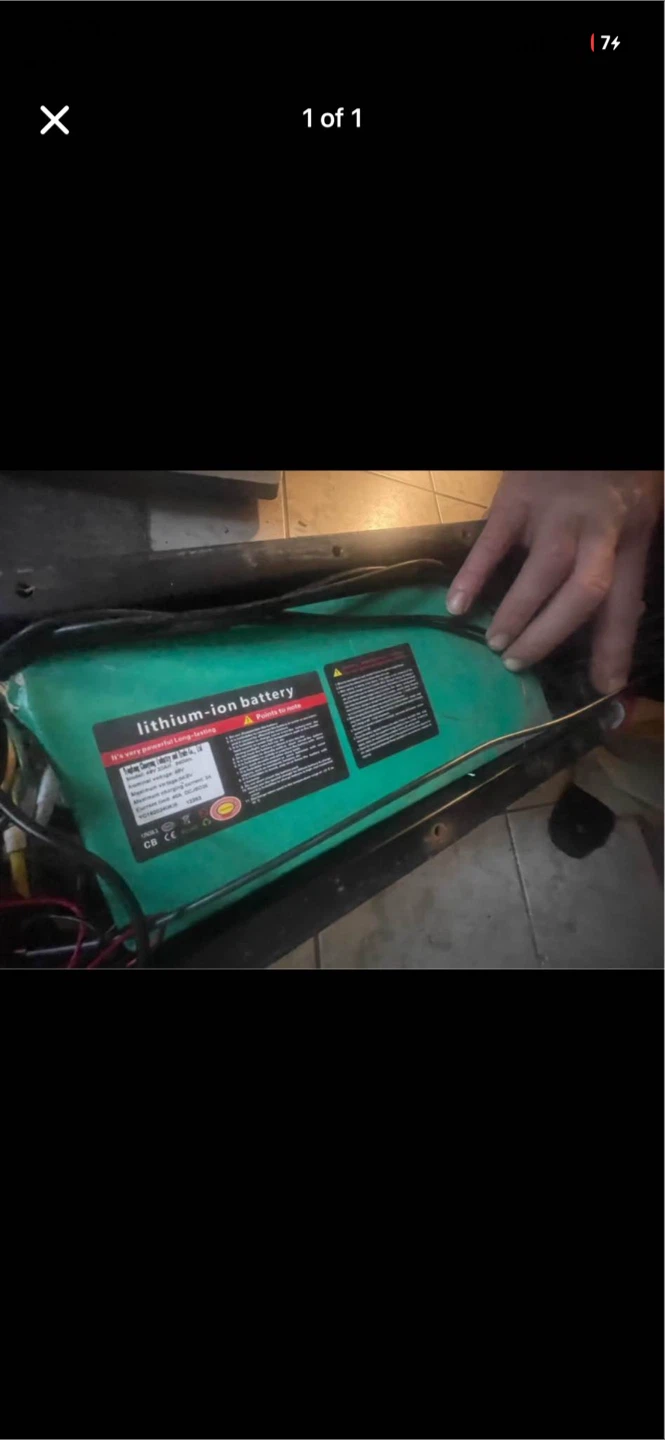 Lithium-ion Battery