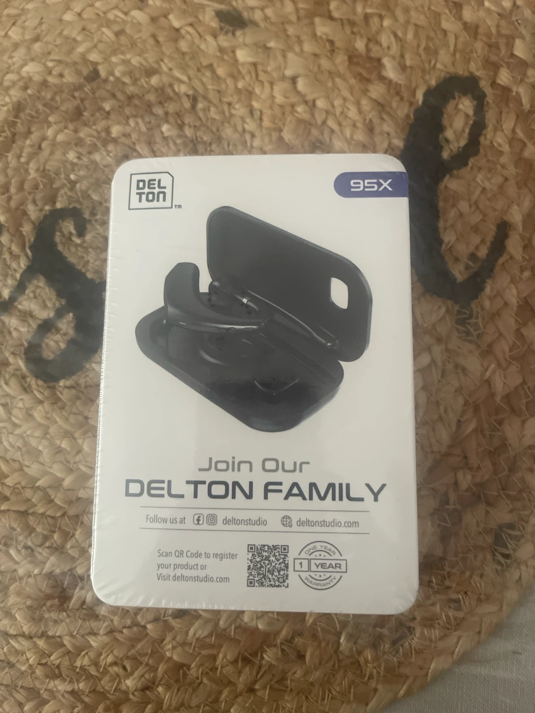 Delton 95X Ultralight Headset with Auto-Pair Technology - photo 2
